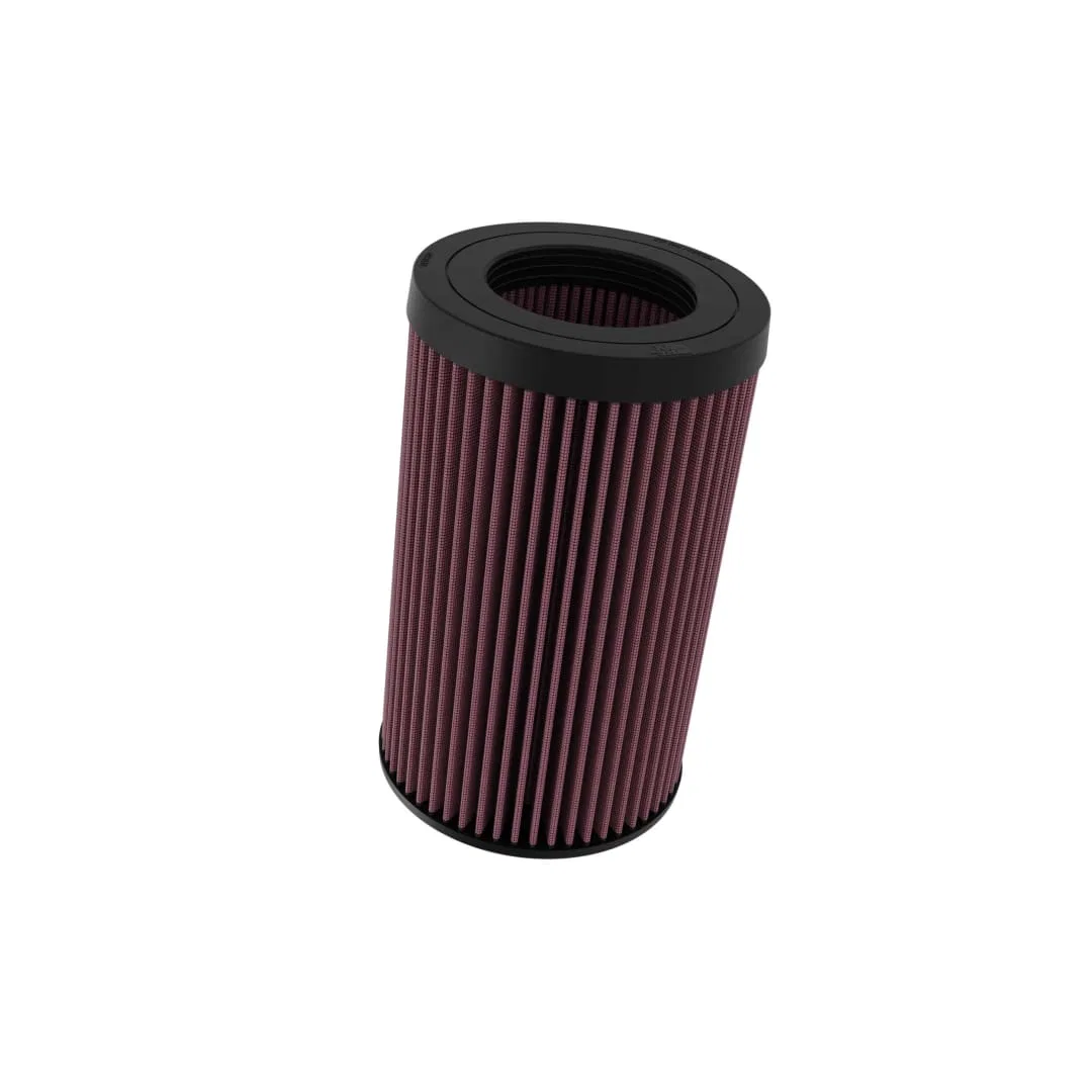 PL-1922 – K&N FILTER Air Filter, Washable Red Cotton Gauze Round - view 2